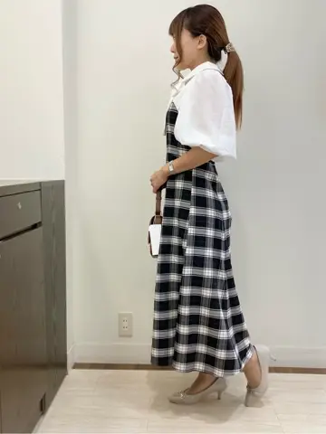 Feroux スタッフ コーディネート画像