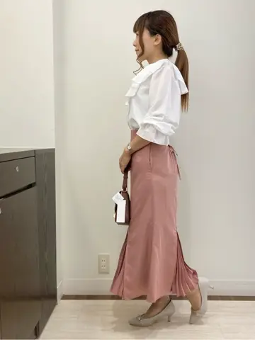 Feroux スタッフ コーディネート画像