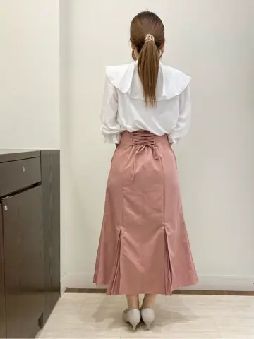 Feroux スタッフ コーディネート画像