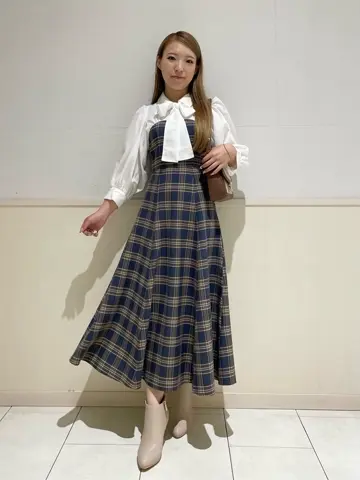 Feroux 土居 コーディネート画像