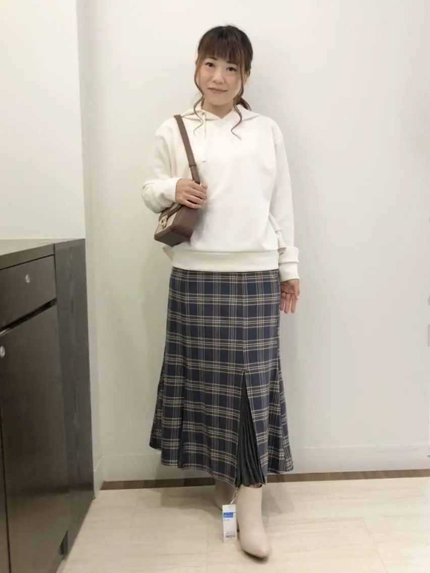 Feroux スタッフ コーディネート画像