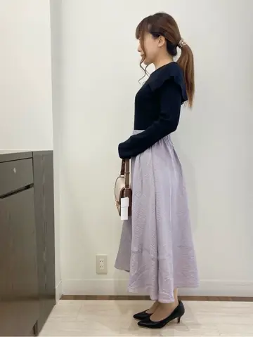 Feroux スタッフ コーディネート画像