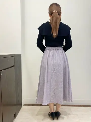 Feroux スタッフ コーディネート画像