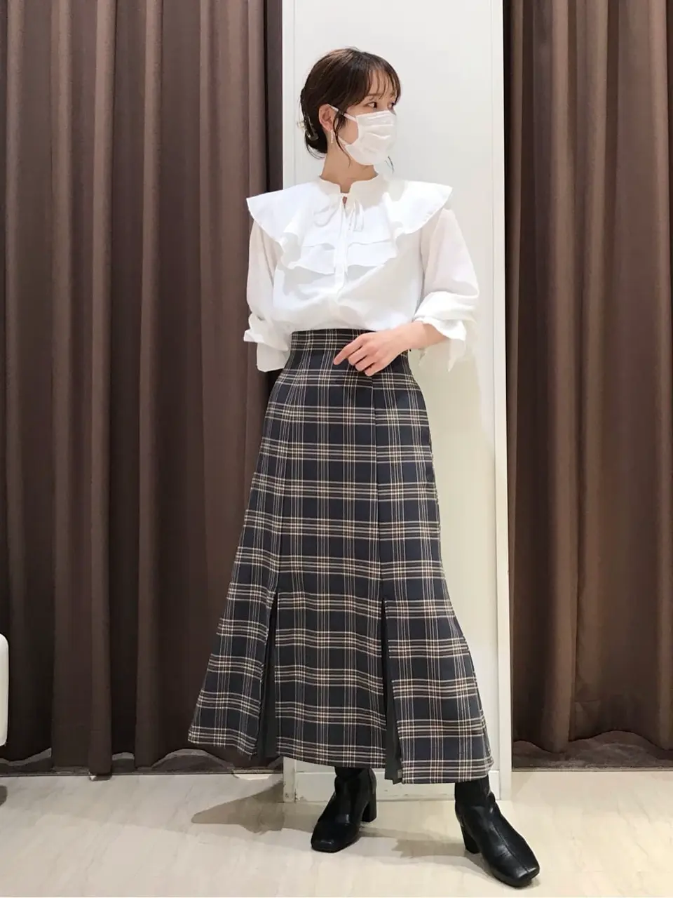 Feroux 木村 コーディネート画像