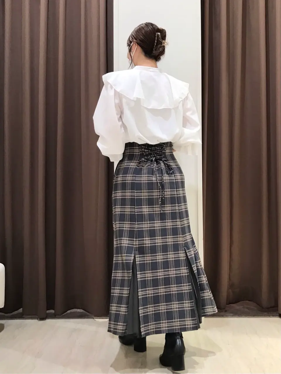 Feroux 木村 コーディネート画像