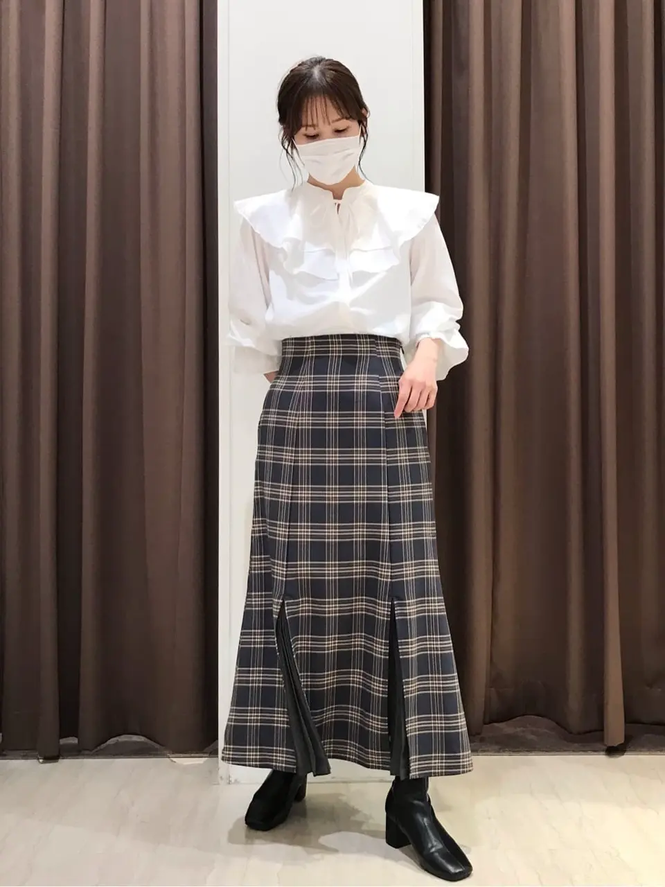 Feroux 木村 コーディネート画像