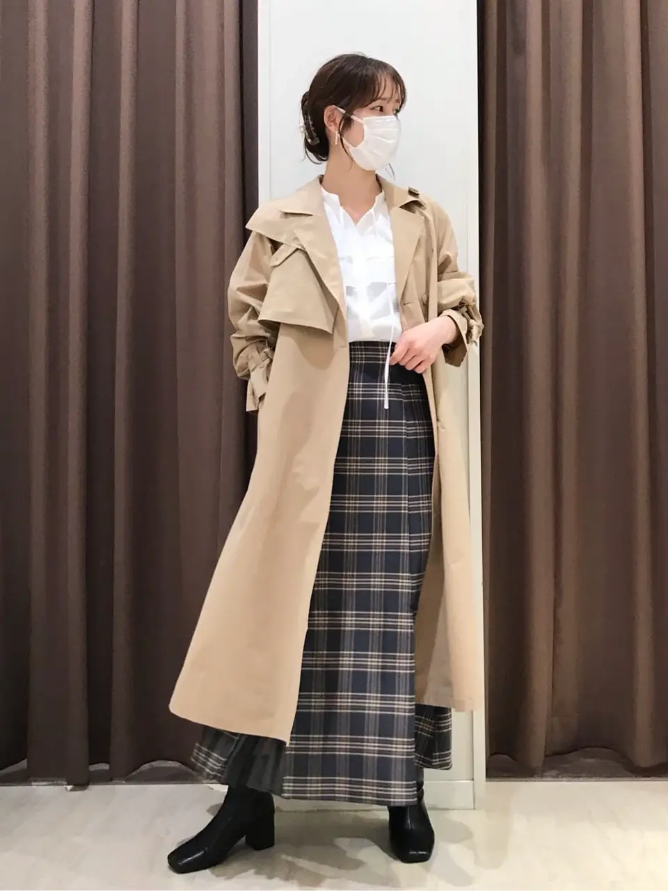 Feroux 木村 コーディネート画像