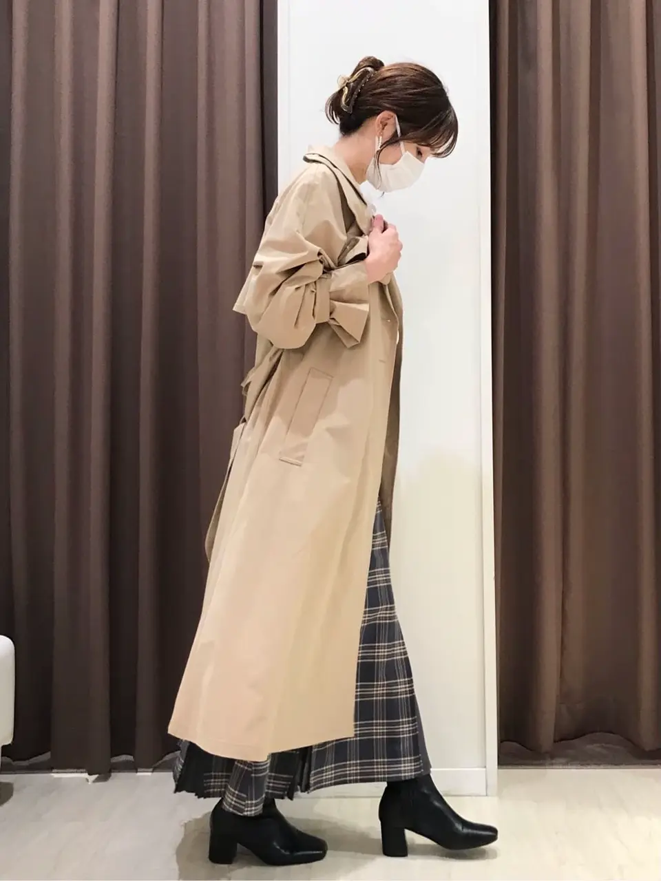 Feroux 木村 コーディネート画像