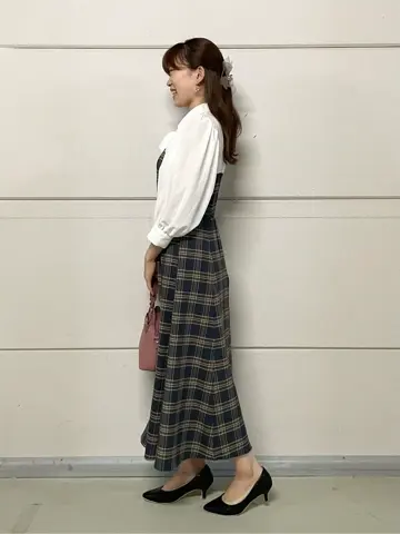 Feroux みぃ コーディネート画像