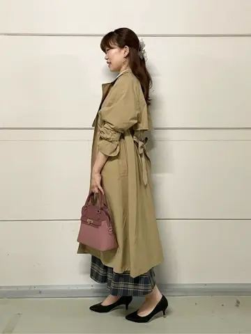 Feroux みぃ コーディネート画像