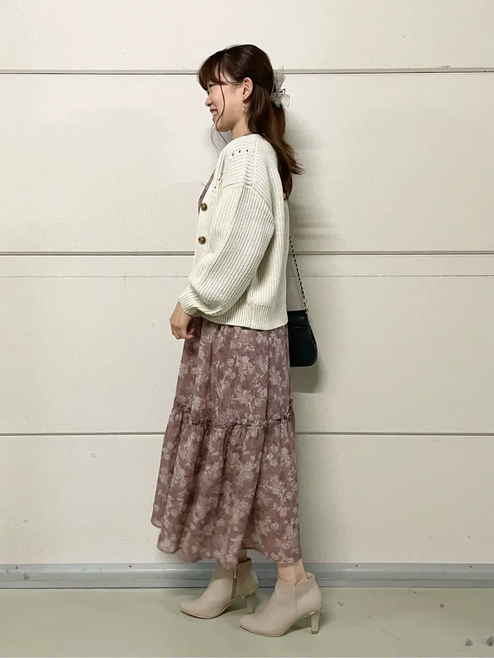 Feroux みぃ コーディネート画像