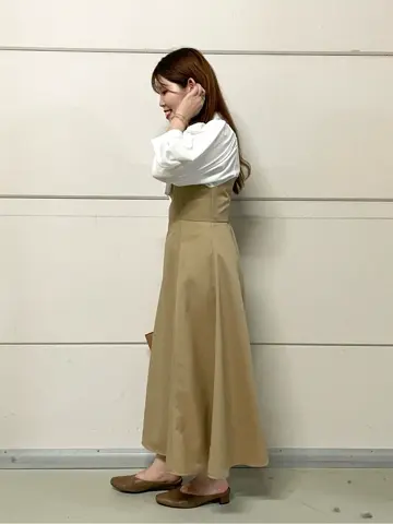 Feroux 時本 コーディネート画像