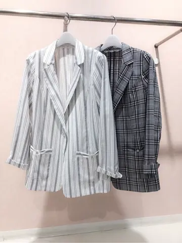 Feroux スタッフ コーディネート画像