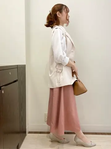 Feroux スタッフ コーディネート画像