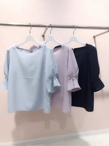 Feroux スタッフ コーディネート画像