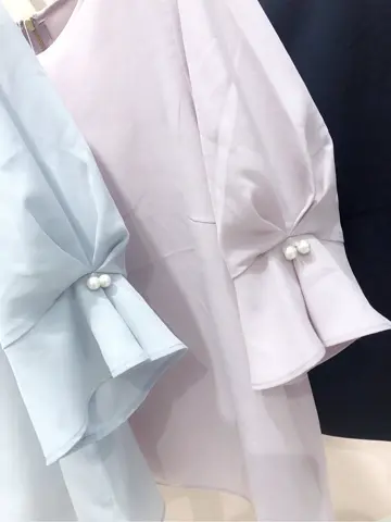 Feroux スタッフ コーディネート画像