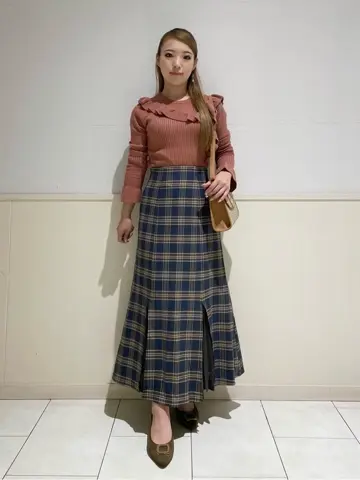 Feroux 土居 コーディネート画像