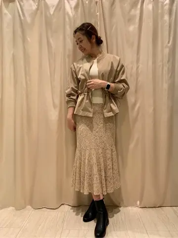 Feroux 石原 コーディネート画像