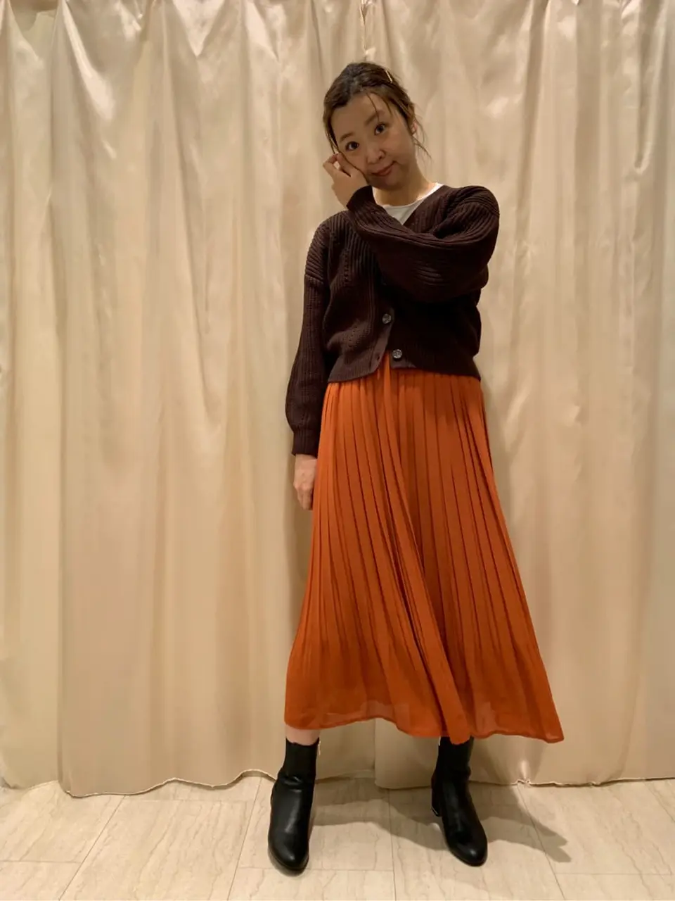 Feroux 石原 コーディネート画像