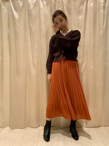 Feroux 石原 コーディネート画像