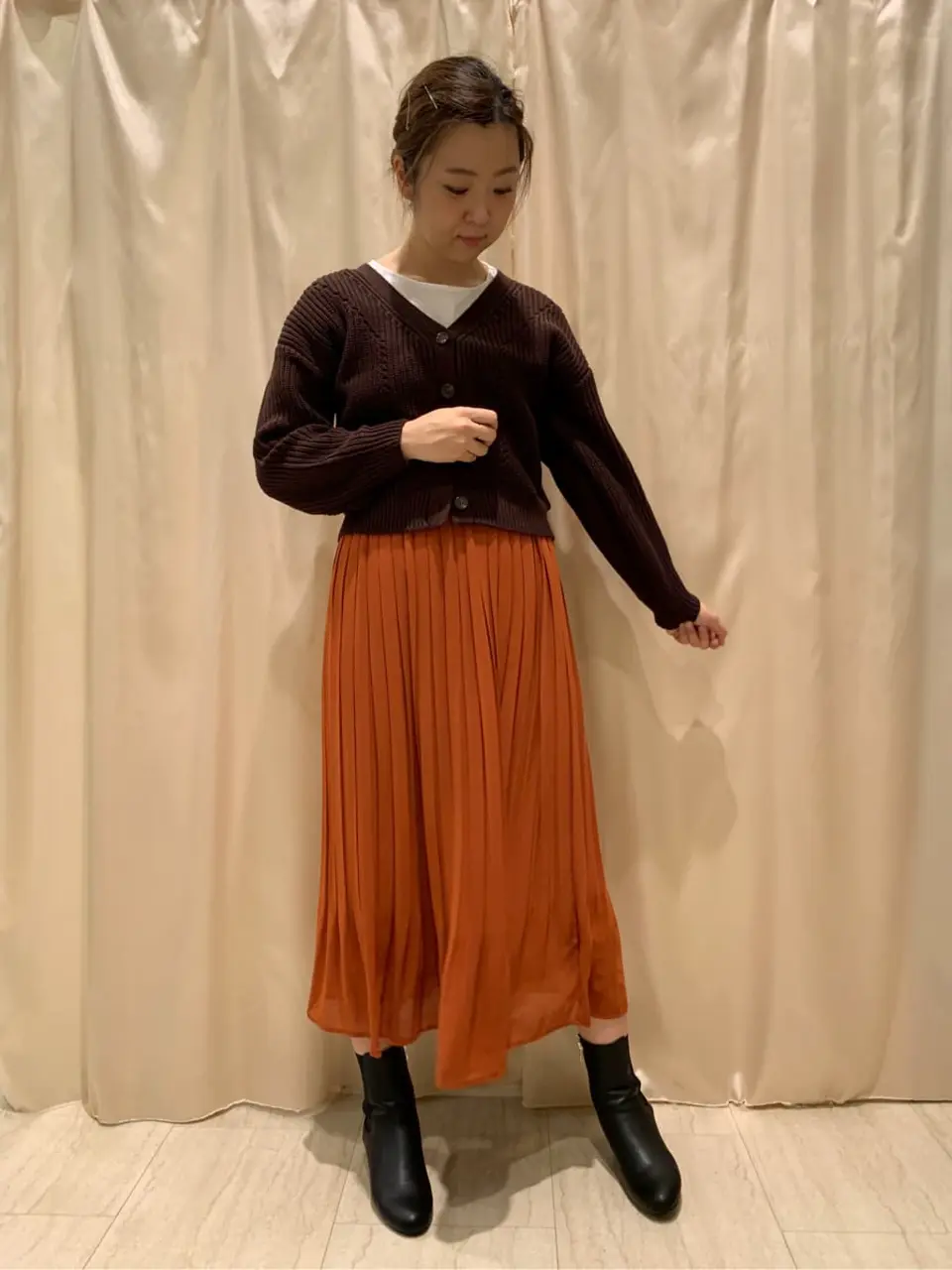 Feroux 石原 コーディネート画像