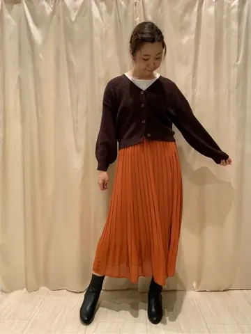 Feroux 石原 コーディネート画像