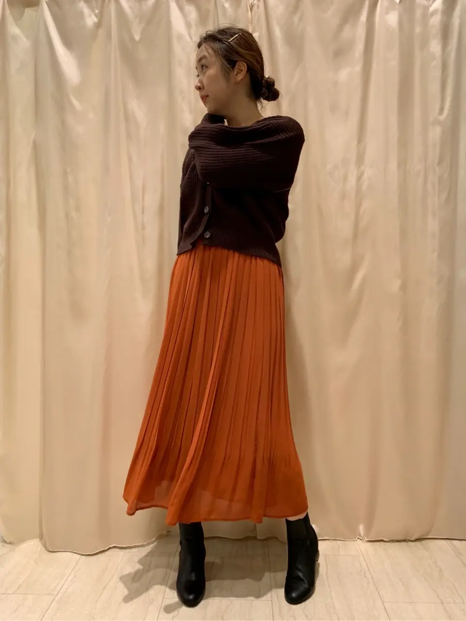 Feroux 石原 コーディネート画像