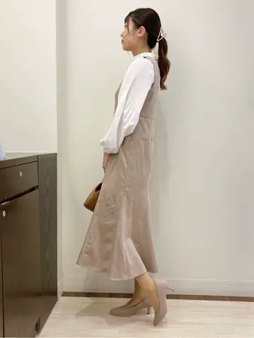 Feroux スタッフ コーディネート画像