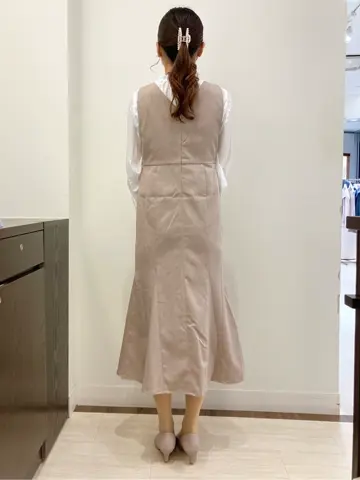 Feroux スタッフ コーディネート画像