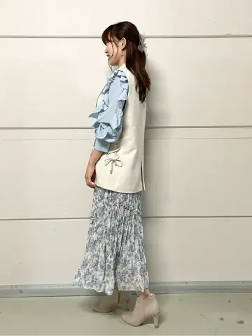 Feroux みぃ コーディネート画像