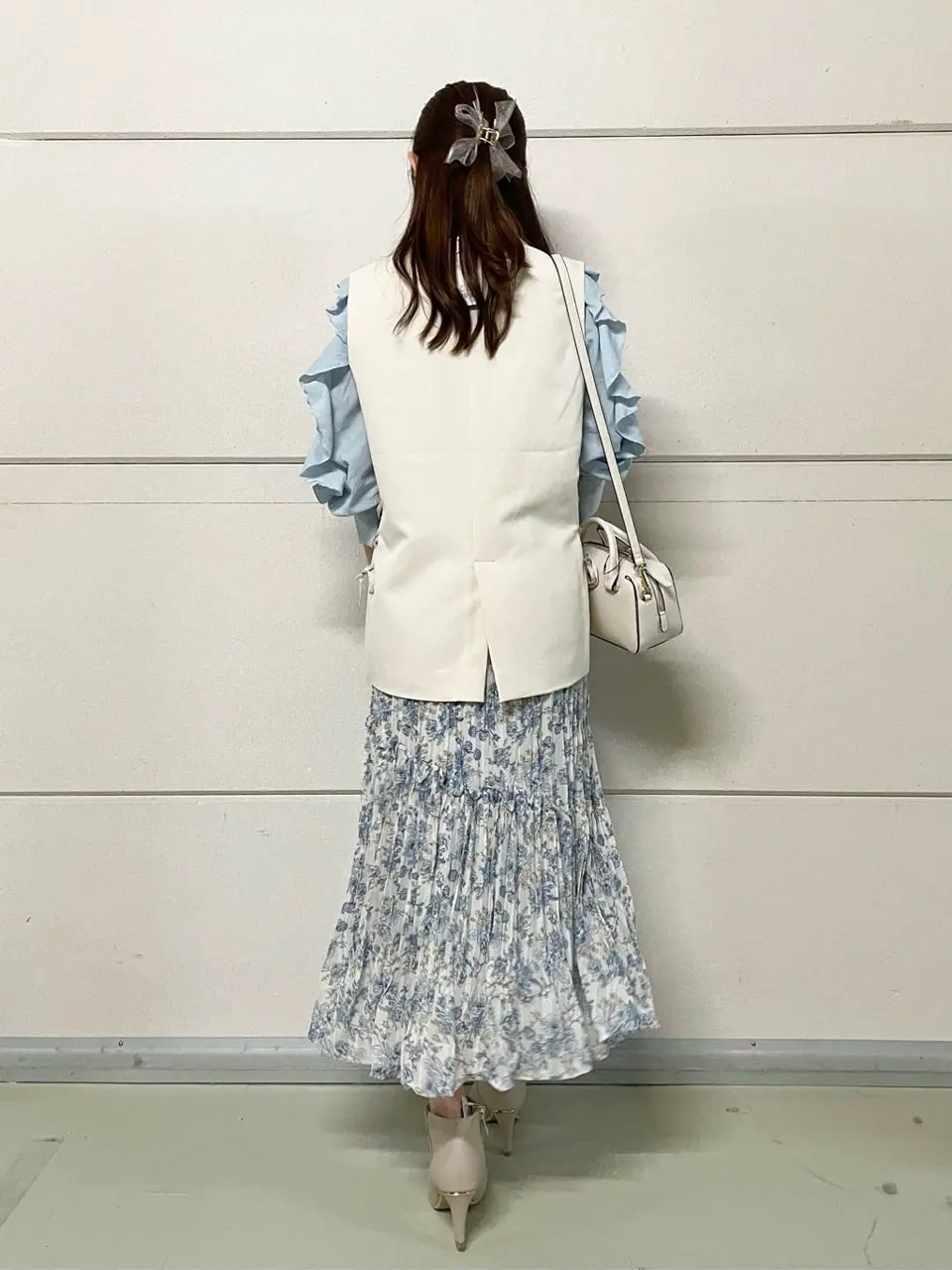 Feroux みぃ コーディネート画像