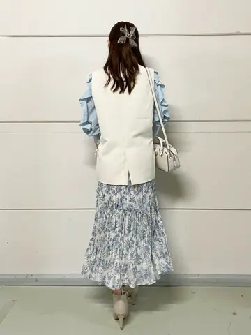 Feroux みぃ コーディネート画像