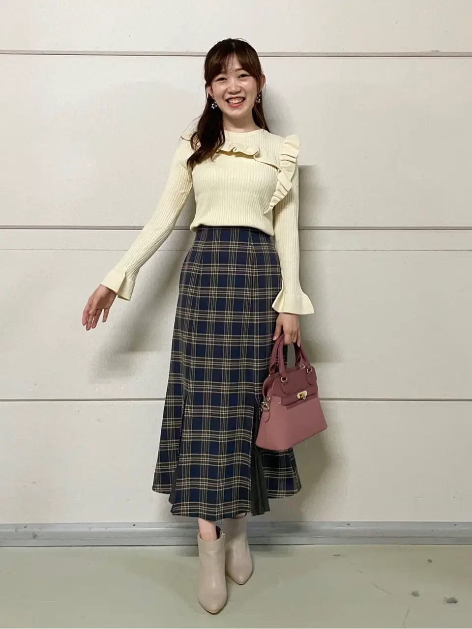  みぃ コーディネート画像