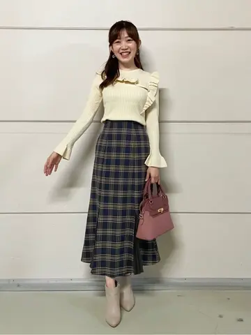 Feroux みぃ コーディネート画像