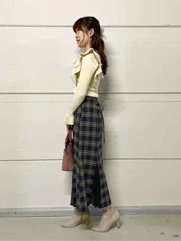 Feroux みぃ コーディネート画像