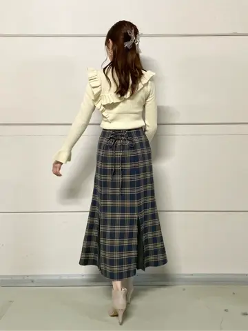 Feroux みぃ コーディネート画像