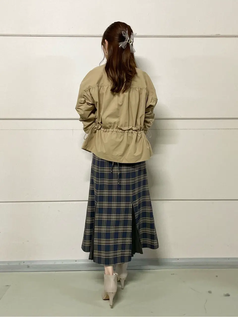 Feroux みぃ コーディネート画像