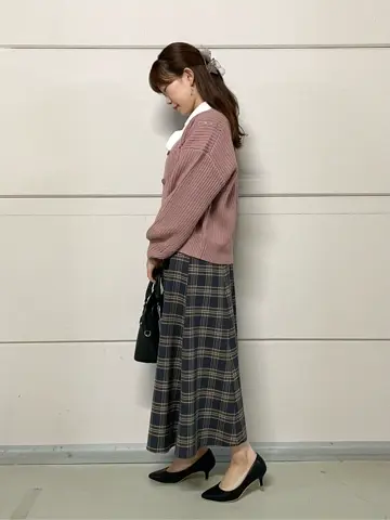 Feroux みぃ コーディネート画像