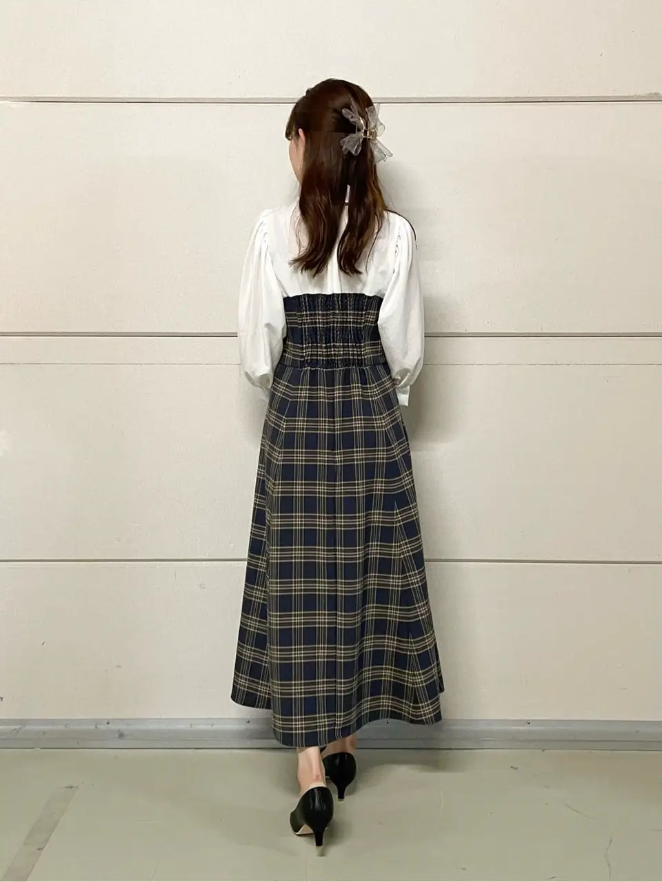 Feroux みぃ コーディネート画像