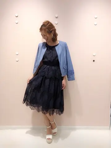 Feroux スタッフ コーディネート画像