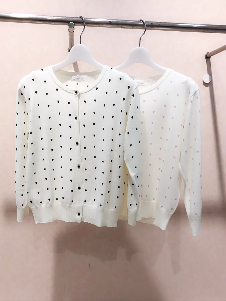 Feroux スタッフ コーディネート画像