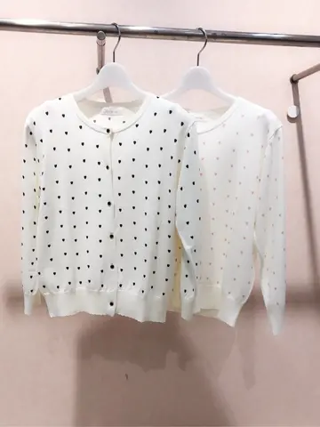 Feroux スタッフ コーディネート画像