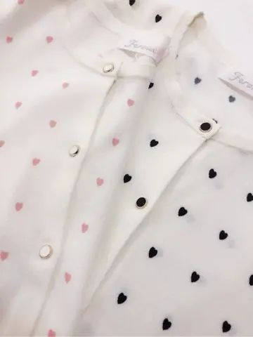 Feroux スタッフ コーディネート画像