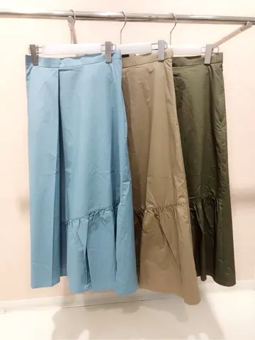 Feroux スタッフ コーディネート画像