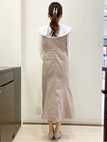 Feroux スタッフ コーディネート画像