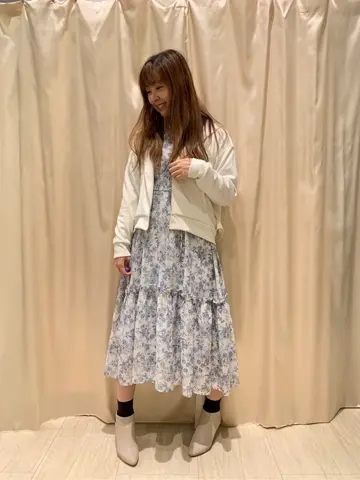 Feroux 石原 コーディネート画像