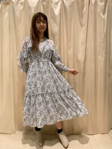 Feroux 石原 コーディネート画像