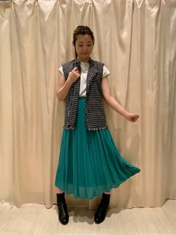 Feroux 石原 コーディネート画像