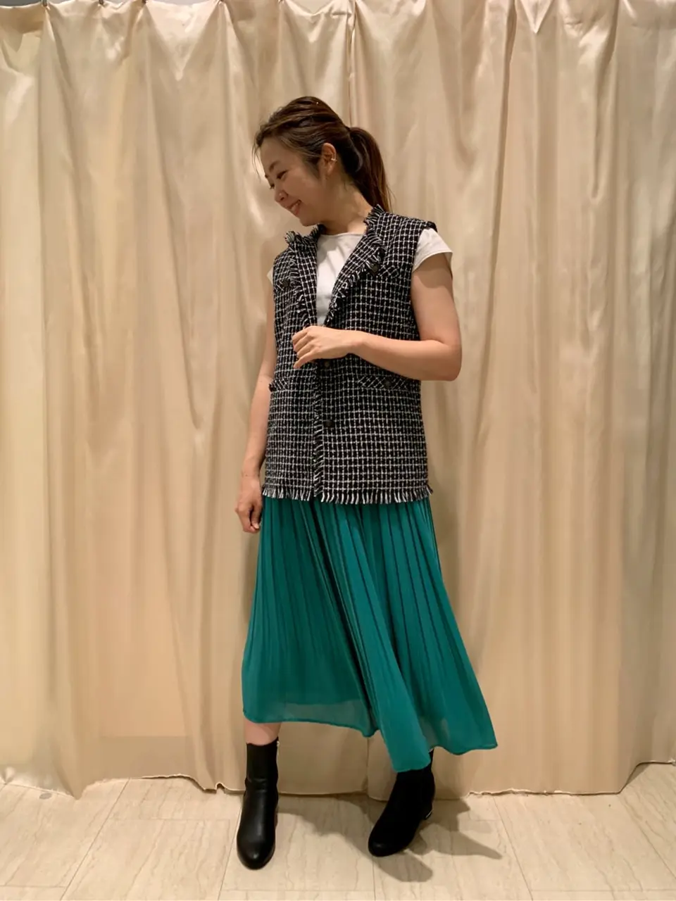 Feroux 石原 コーディネート画像