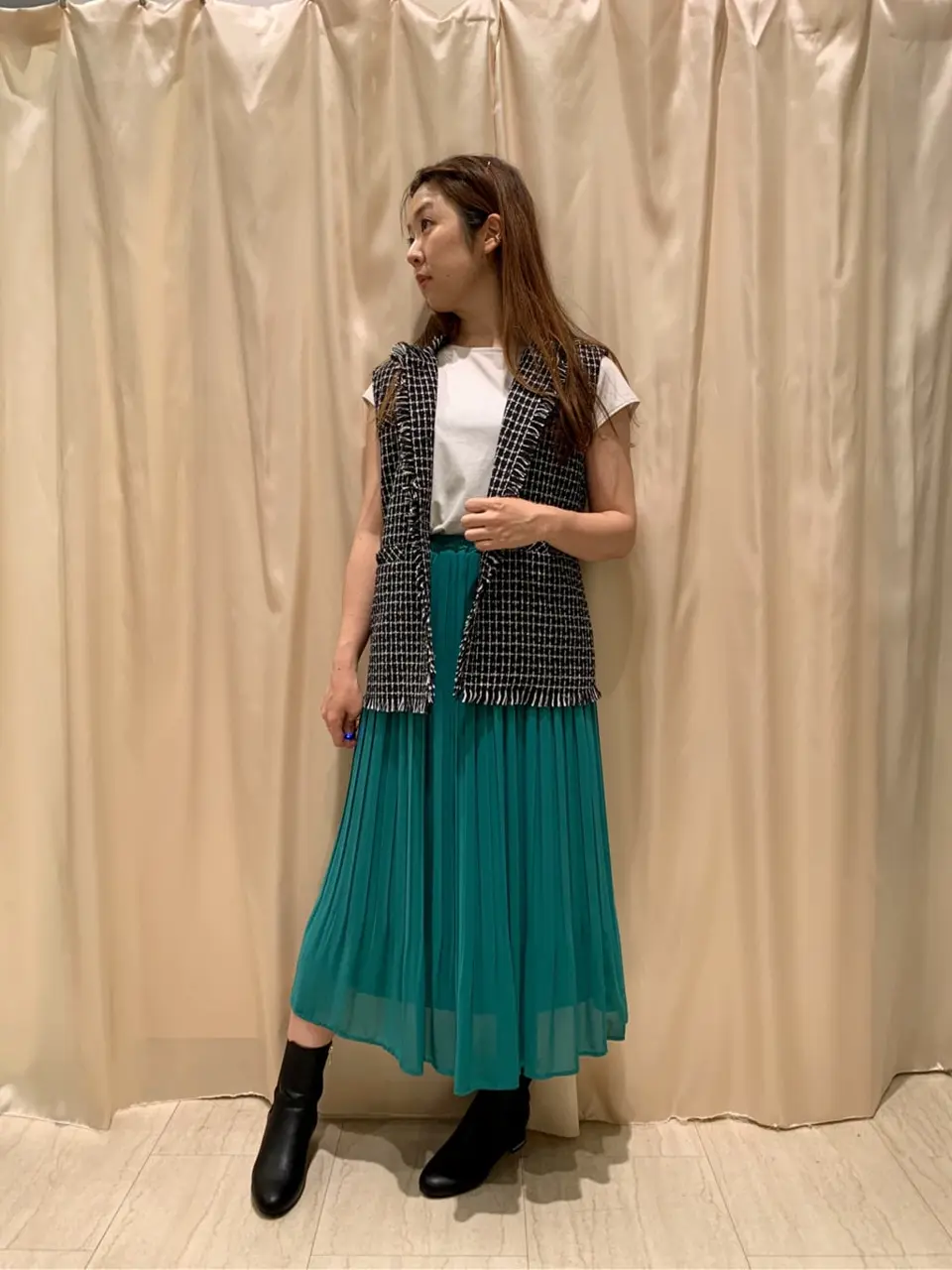 Feroux 石原 コーディネート画像